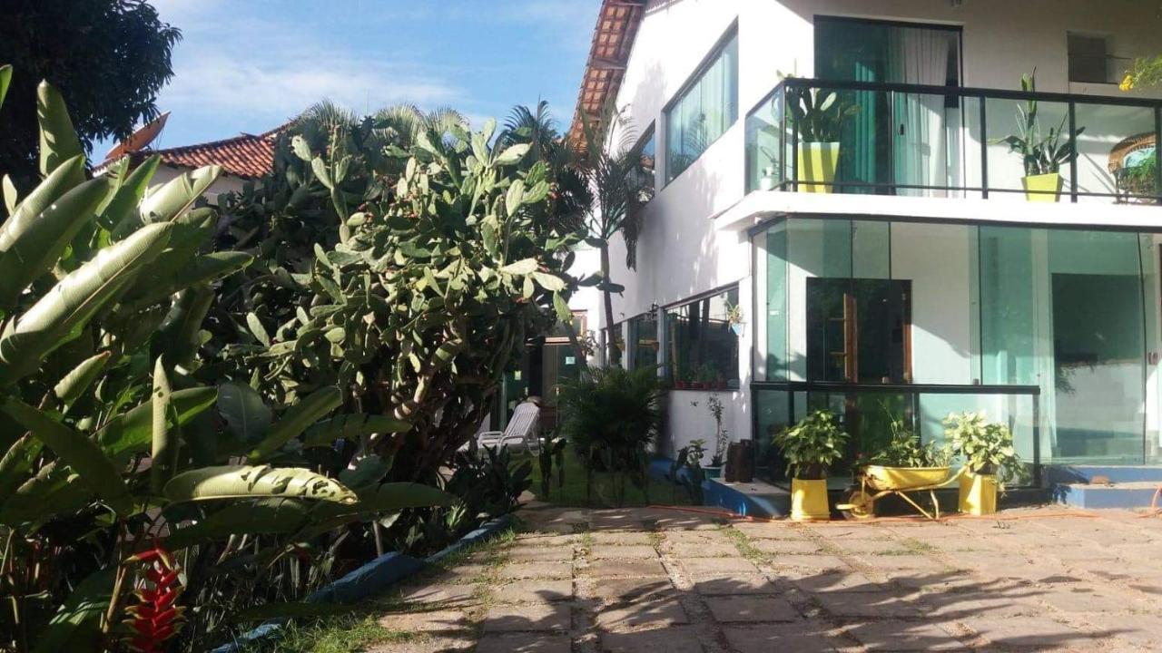Готель Geriba House Buzios Екстер'єр фото