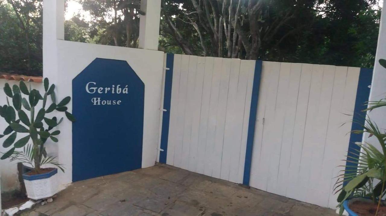 Готель Geriba House Buzios Екстер'єр фото