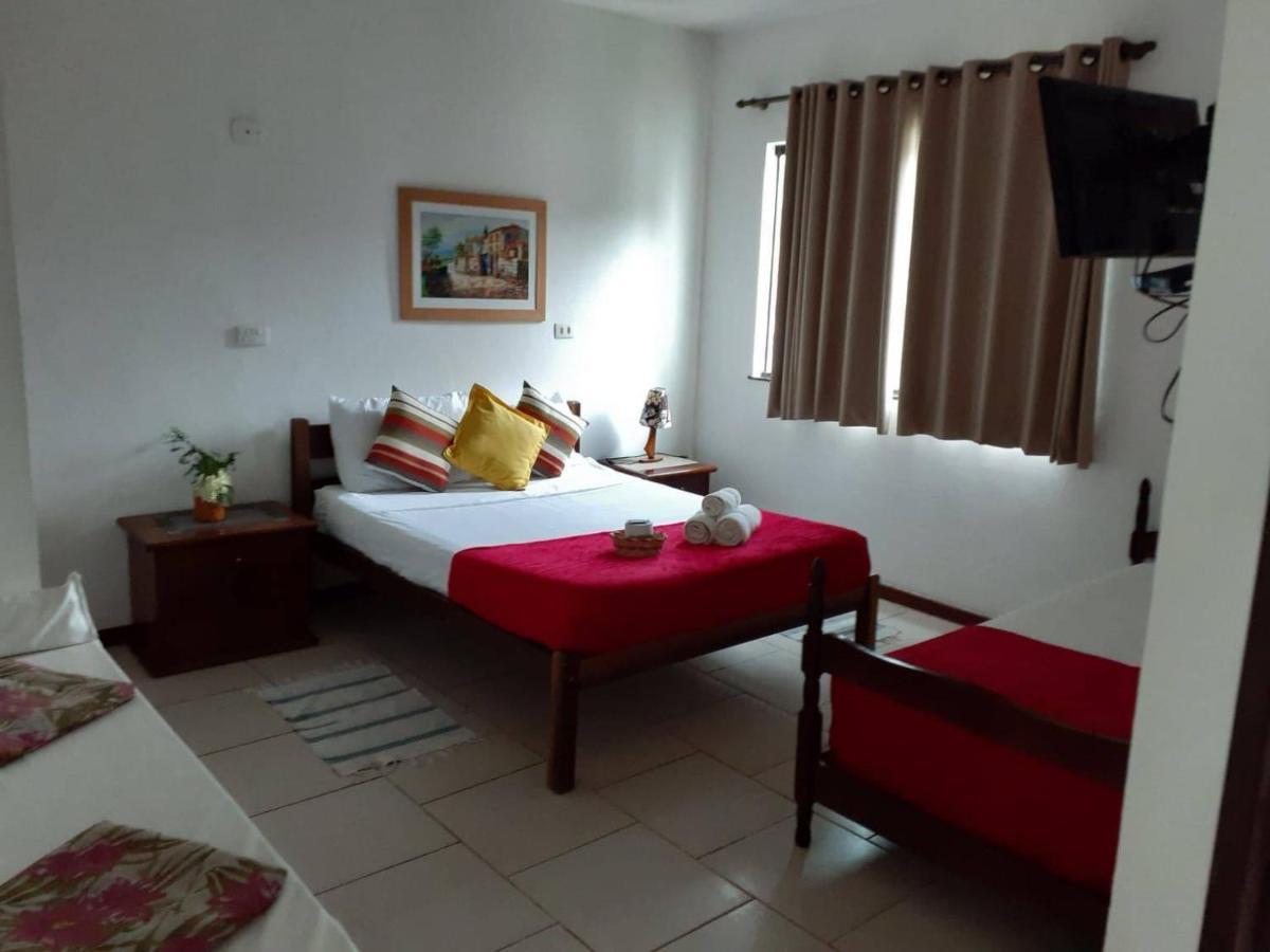 Готель Geriba House Buzios Екстер'єр фото