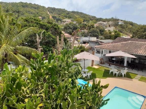 Готель Geriba House Buzios Екстер'єр фото