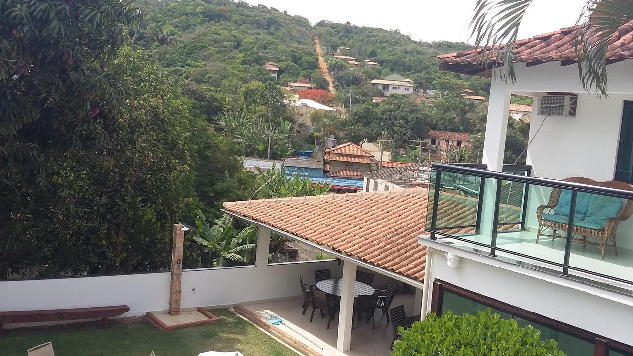 Готель Geriba House Buzios Екстер'єр фото