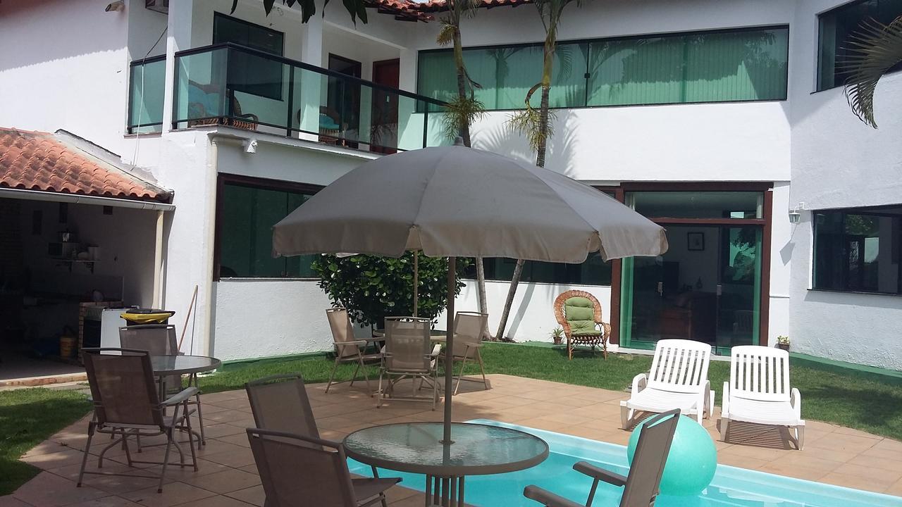 Готель Geriba House Buzios Екстер'єр фото